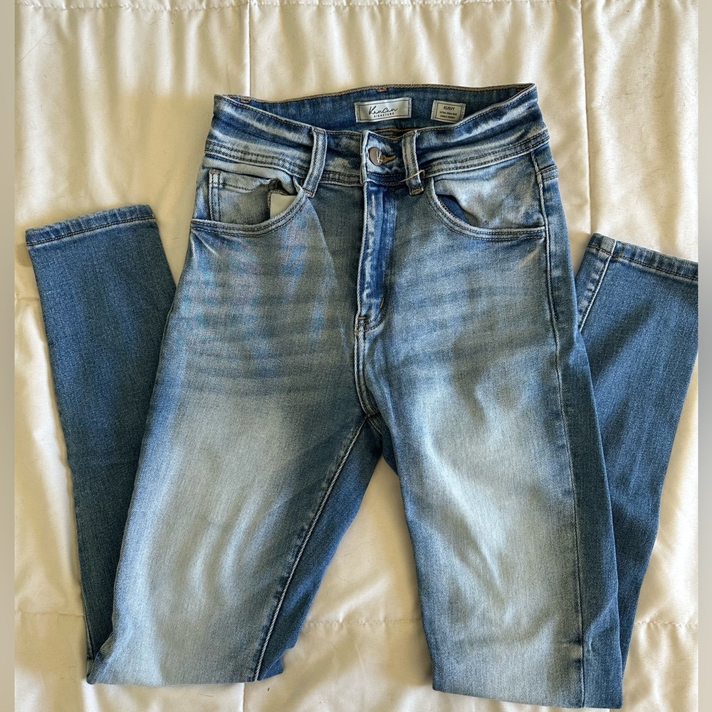 KanCan kurvy jeans